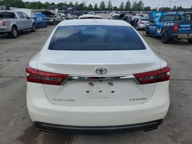 2016 TOYOTA AVALON XLE