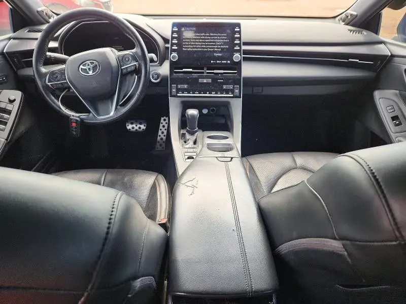 2019 TOYOTA AVALON TOURING  