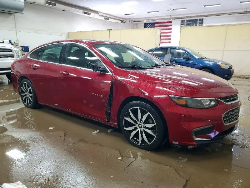 2017 CHEVROLET MALIBU LT  