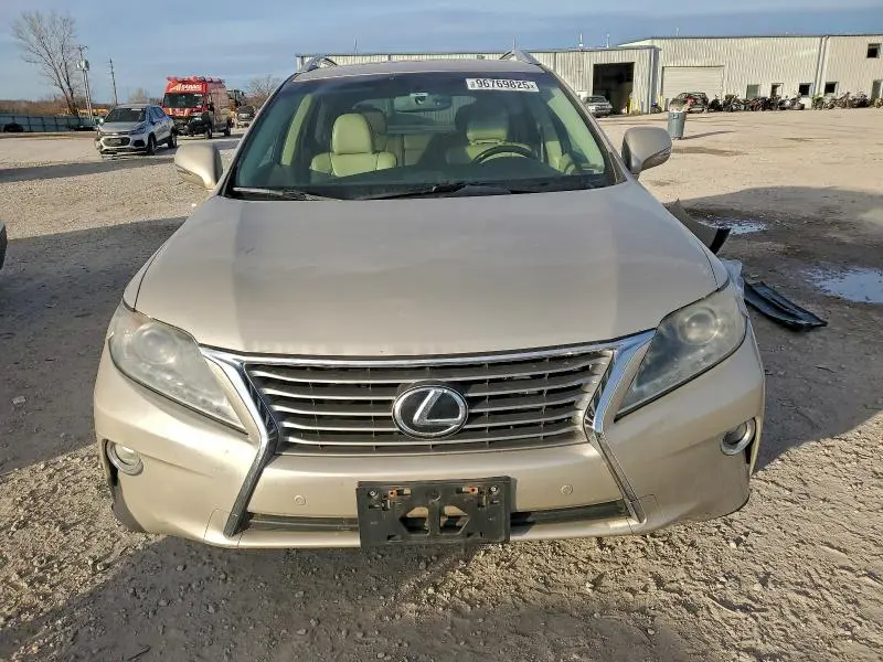 2013 LEXUS RX 350 BASE  