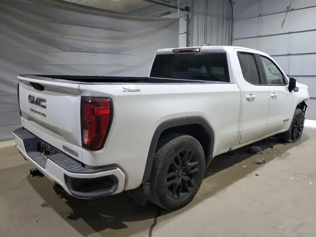 2021 GMC SIERRA K1500 ELEVATION  