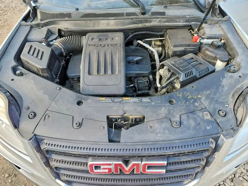 2017 GMC TERRAIN SLE  