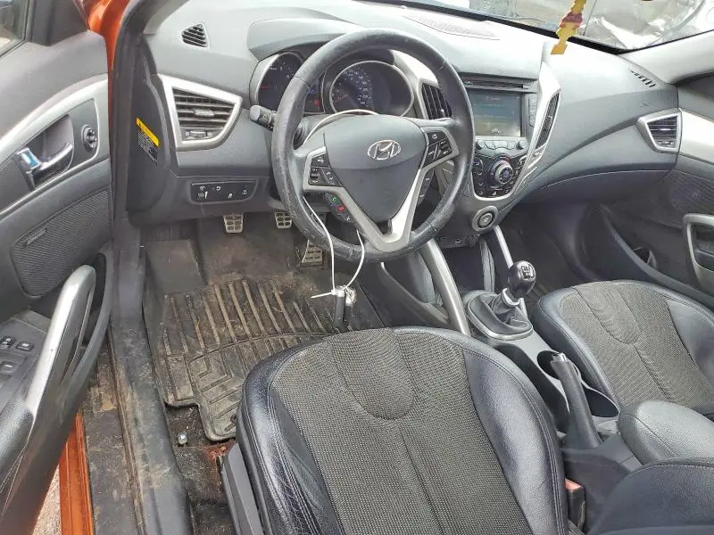 2012 HYUNDAI VELOSTER BASE  