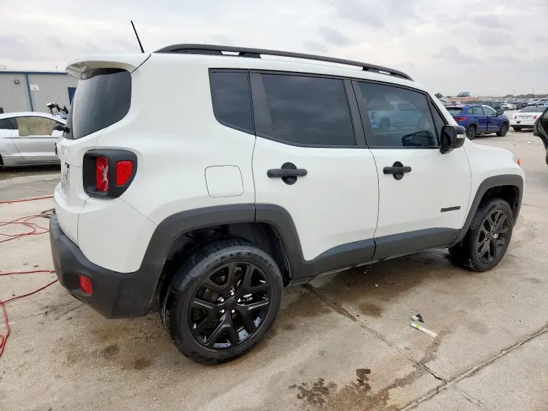 2023 JEEP RENEGADE ALTITUDE