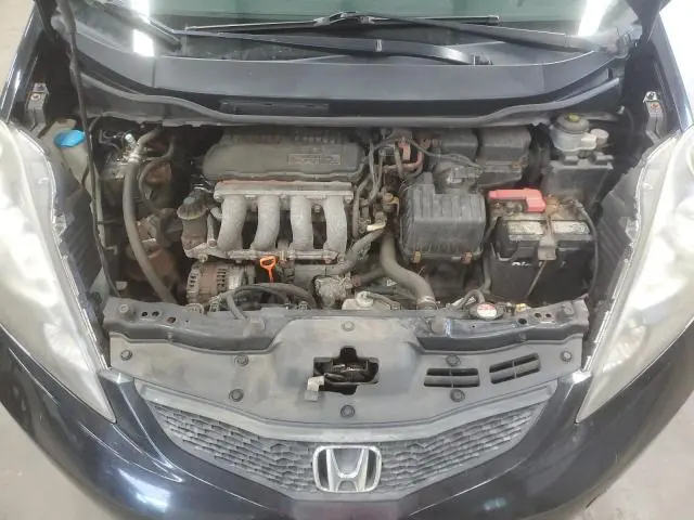 2012 HONDA FIT
