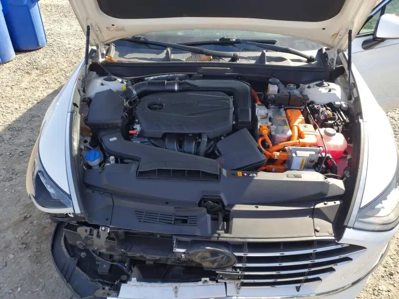 2021 HYUNDAI SONATA HYBRID  