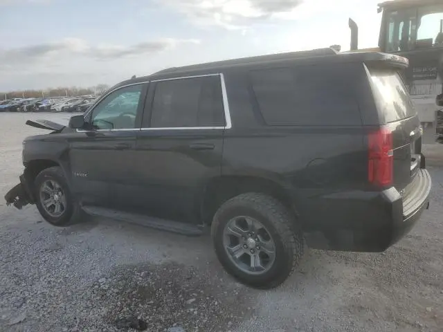 2020 CHEVROLET TAHOE C1500 LS  
