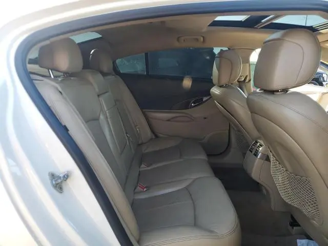 2010 BUICK LACROSSE CXS  