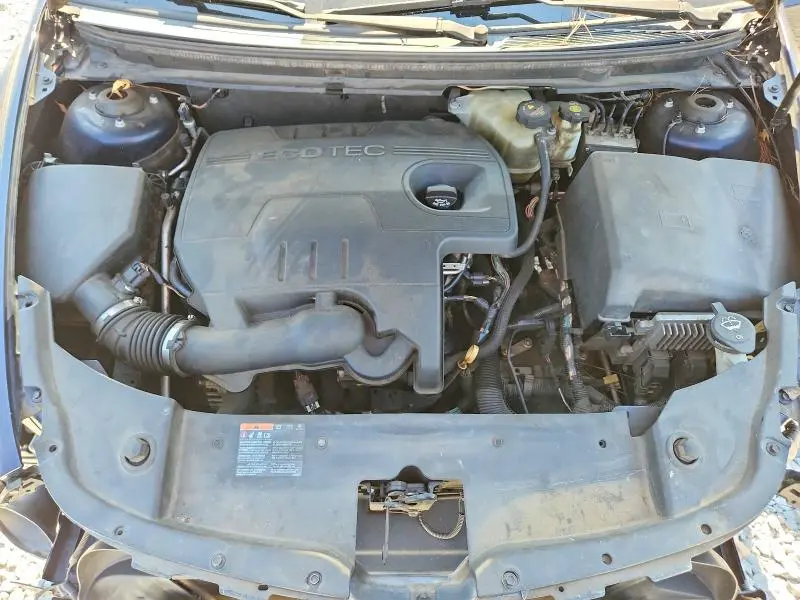 2012 CHEVROLET MALIBU 1LT  