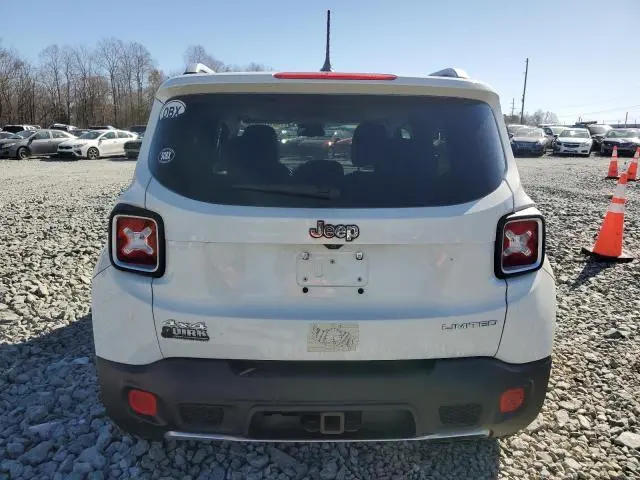 2015 JEEP RENEGADE LIMITED