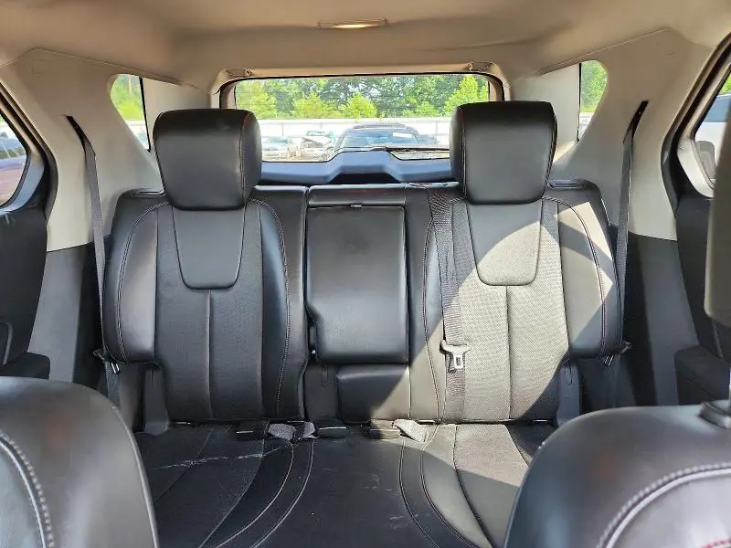 2011 CHEVROLET EQUINOX LTZ  