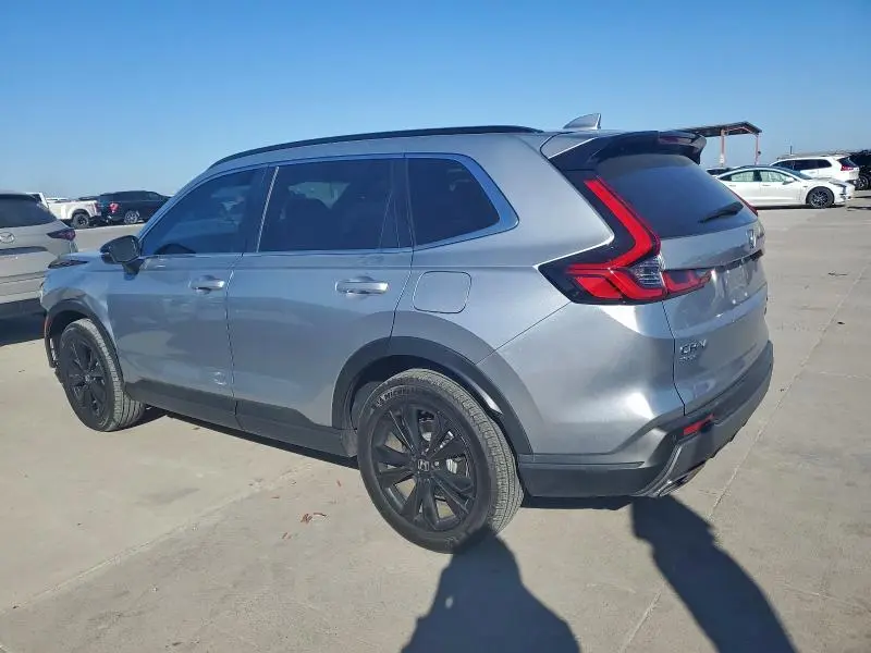 2024 HONDA CR-V SPORT TOURING  