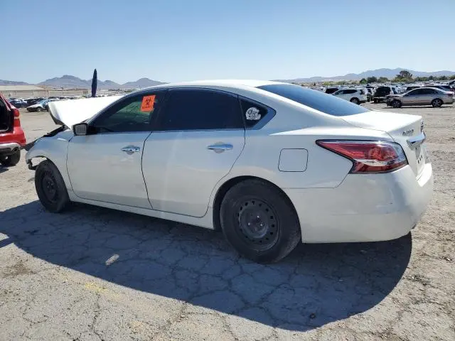 2015 NISSAN ALTIMA 2.5  