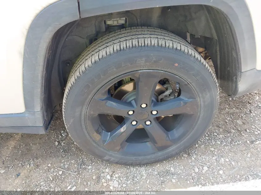 2024 JEEP GRAND CHEROKEE ALTITUDE X 4X4