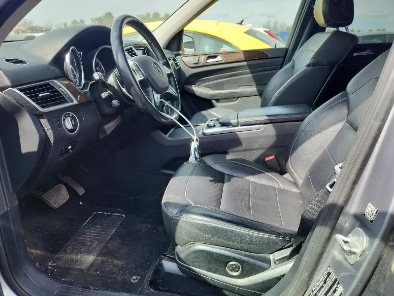 2015 MERCEDES-BENZ ML 250 BLUETEC  