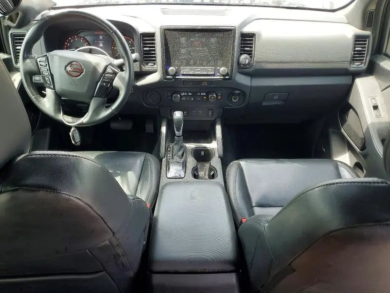 2022 NISSAN FRONTIER PRO-X  