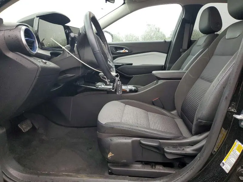 2025 CHEVROLET TRAX 1LT  