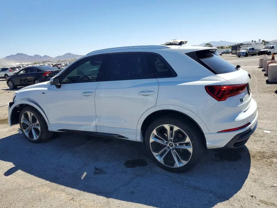 2019 AUDI Q3 PREMIUM PLUS S-LINE  