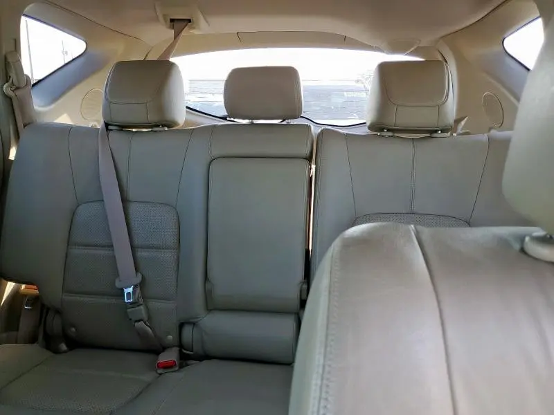 2014 NISSAN MURANO S  