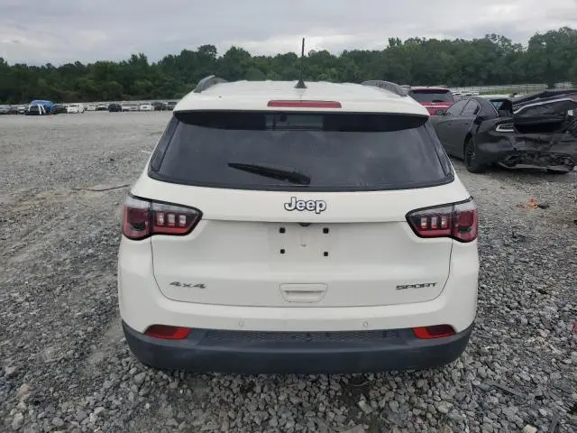 2017 JEEP COMPASS SPORT  