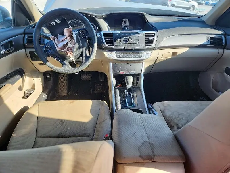 2015 HONDA ACCORD LX  