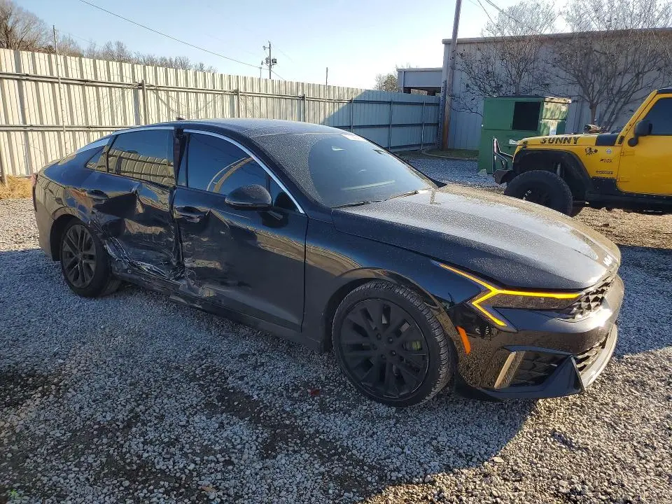 2026 KIA K5 GT  