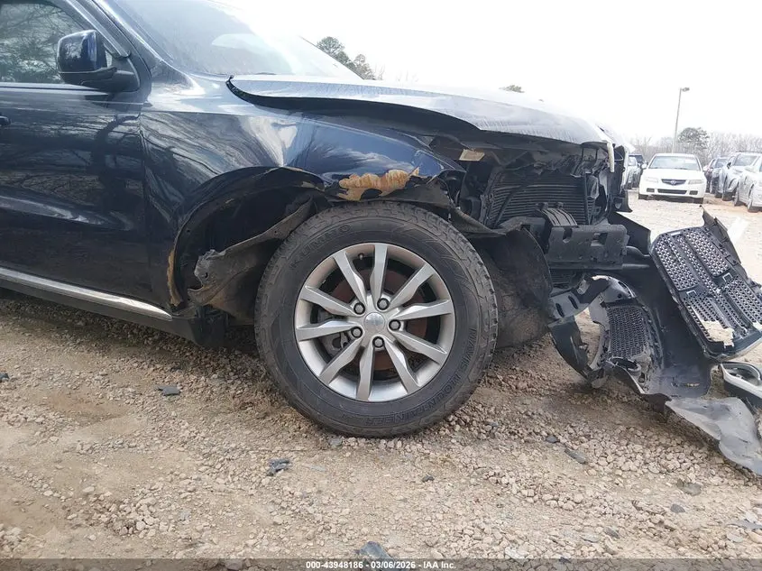 2017 DODGE DURANGO SXT AWD