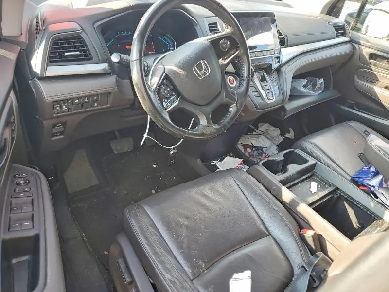 2019 HONDA ODYSSEY   
