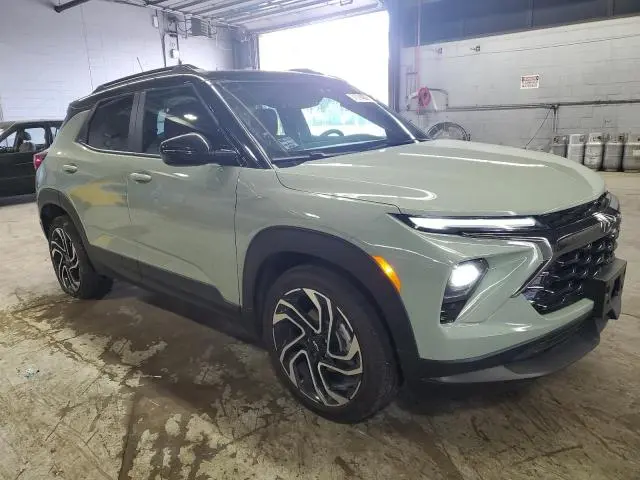 2024 CHEVROLET TRAILBLAZER RS  