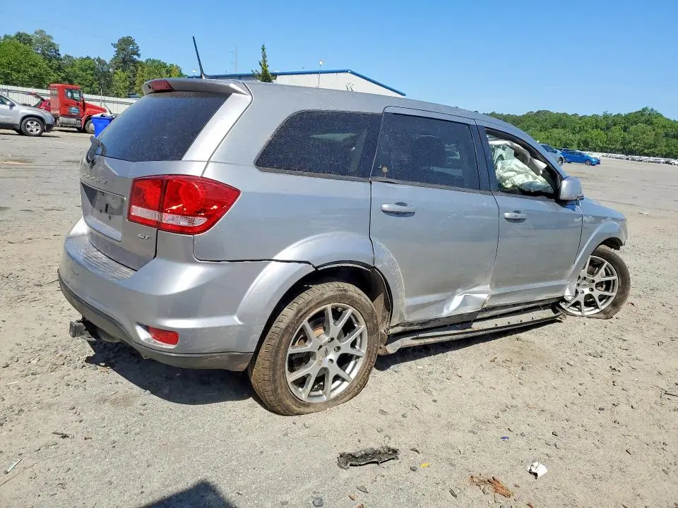 2019 DODGE JOURNEY GT  