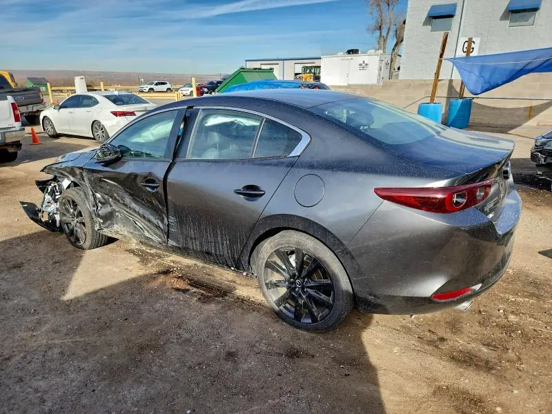 2024 MAZDA 3 SELECT SPORT  