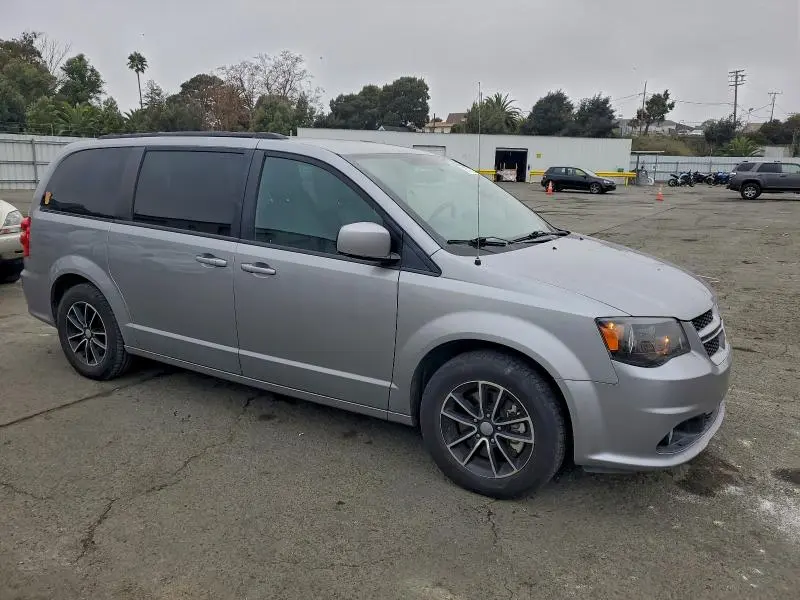 2018 DODGE GRAND CARAVAN GT  