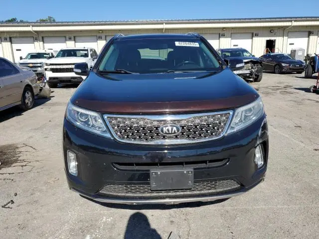 2015 KIA SORENTO SX