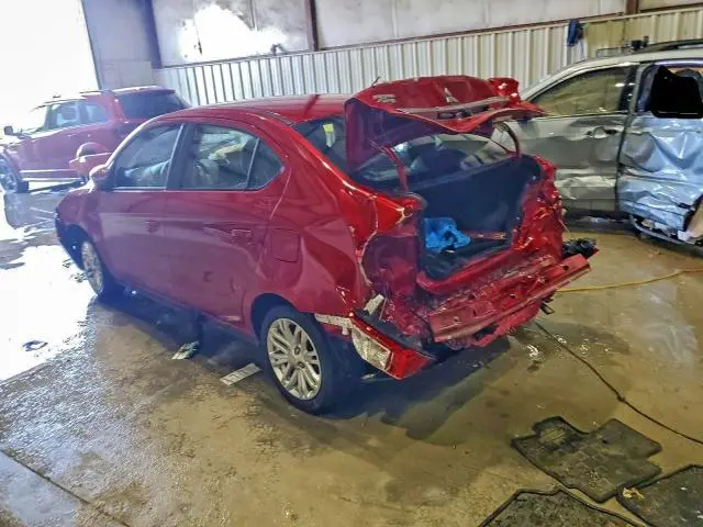 2024 MITSUBISHI MIRAGE G4 SE  