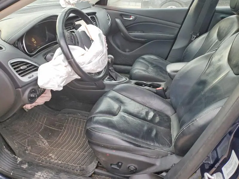 2015 DODGE DART LIMITED  