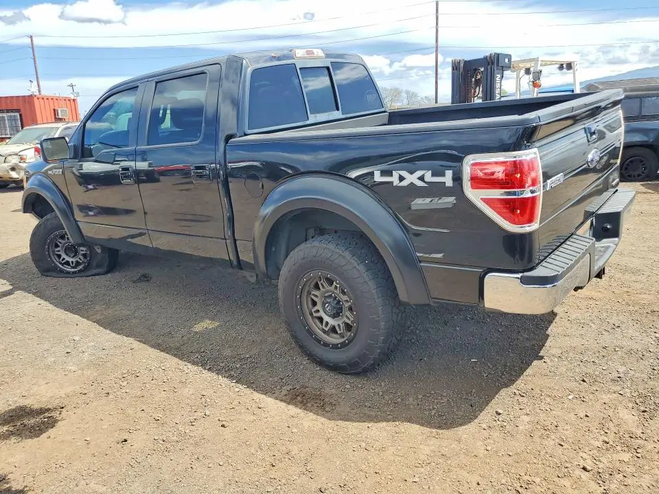 2013 FORD F150   