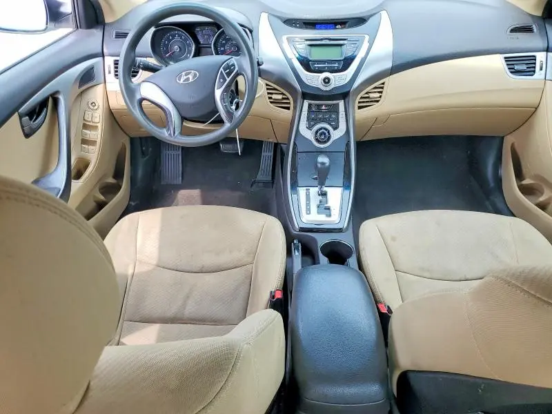 2011 HYUNDAI ELANTRA GLS  