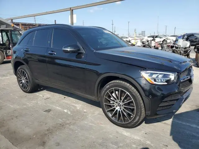 2022 MERCEDES-BENZ GLC 300  