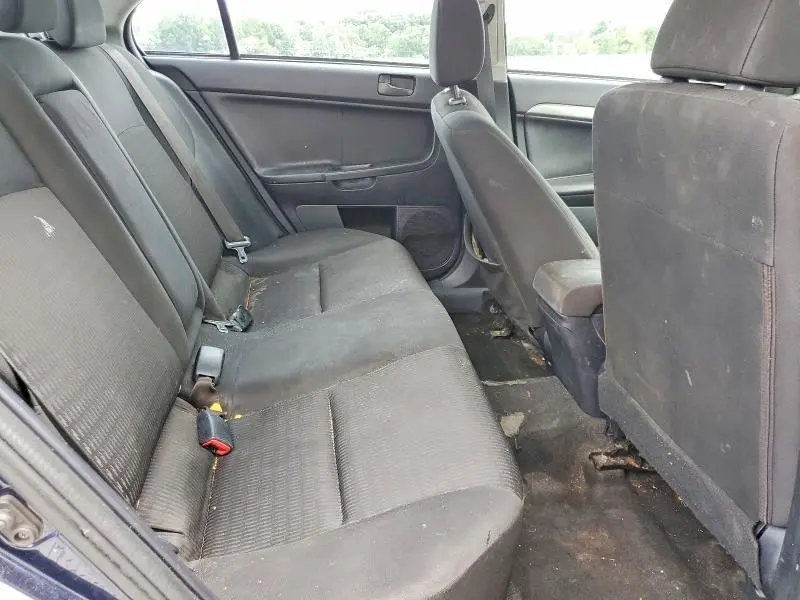 2013 MITSUBISHI LANCER ES/ES SPORT  