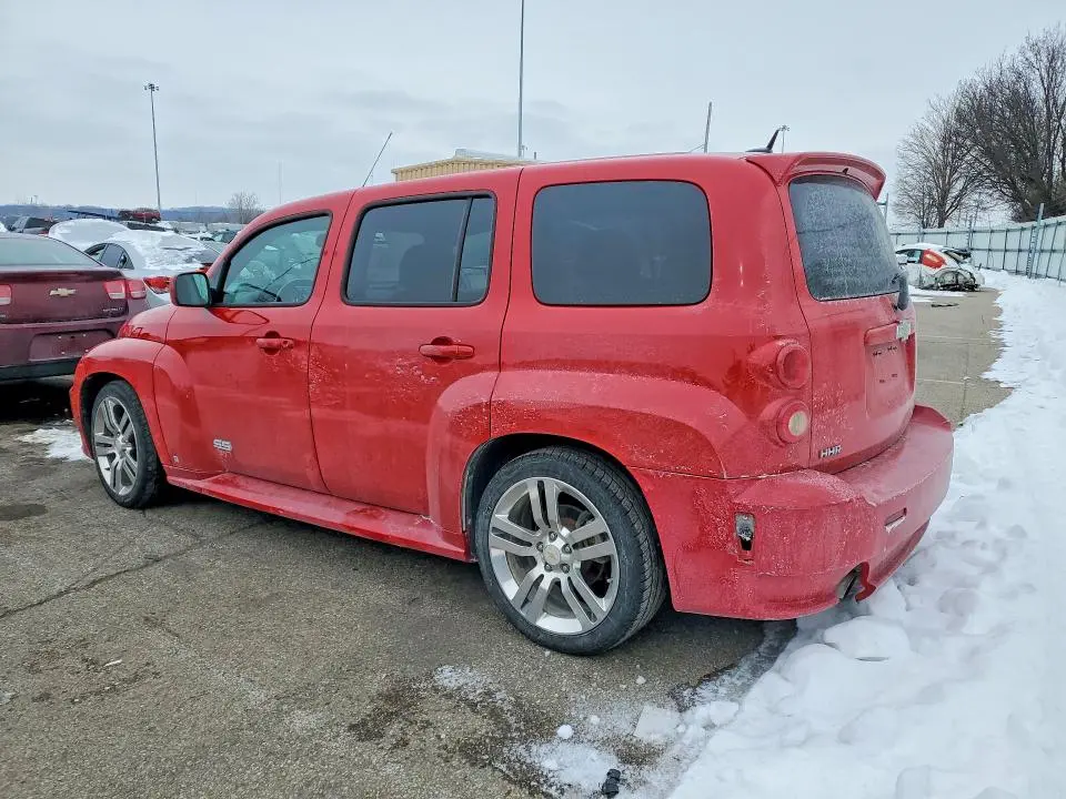 2010 CHEVROLET HHR SS  