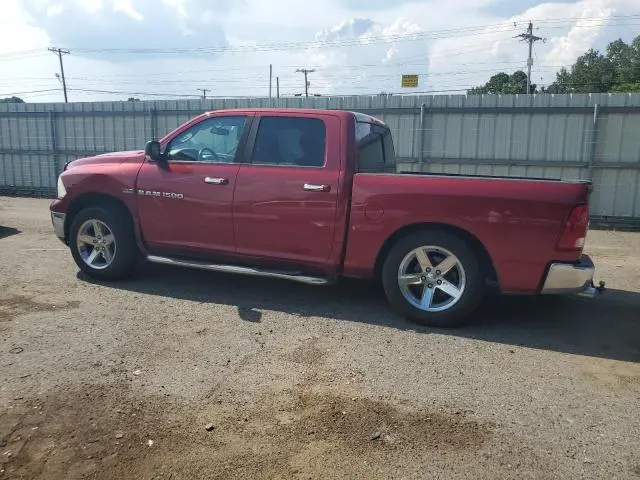 2011 DODGE RAM 1500   