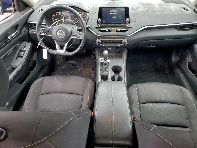 2019 NISSAN ALTIMA S  