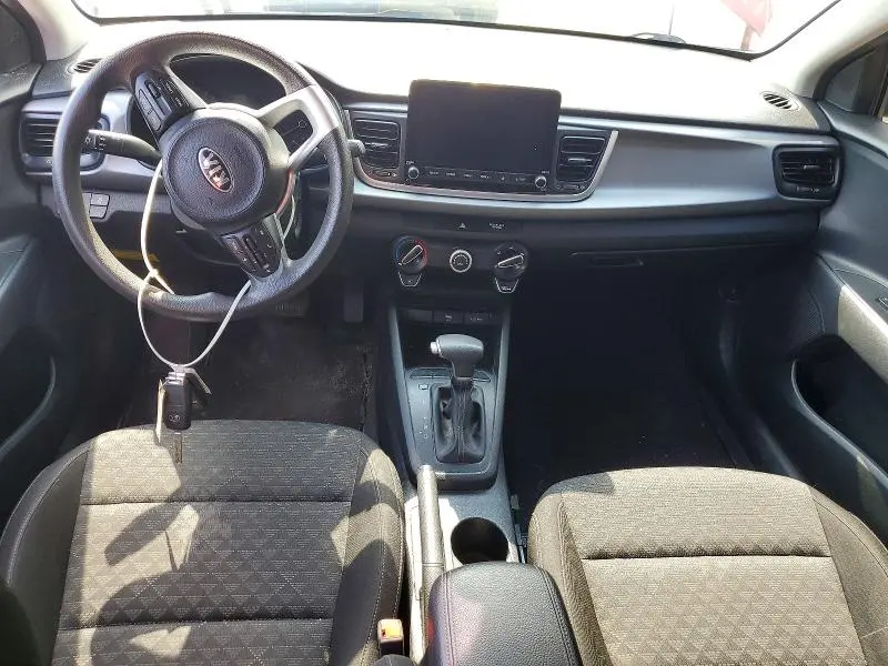 2021 KIA RIO S  