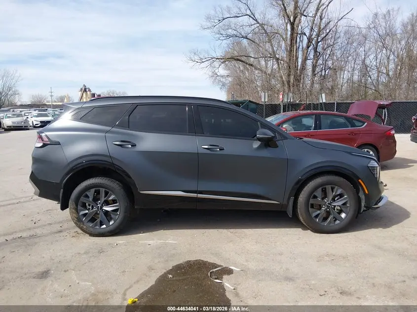 2024 KIA SPORTAGE HYBRID SX-PRESTIGE