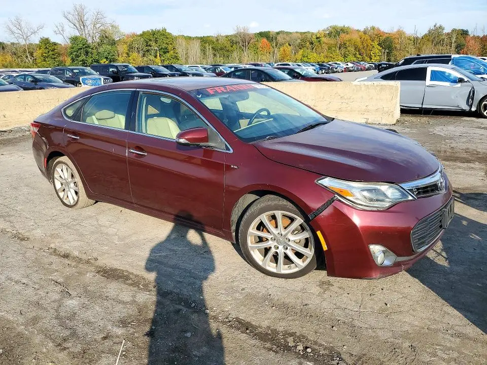 2014 TOYOTA AVALON LIMITED  