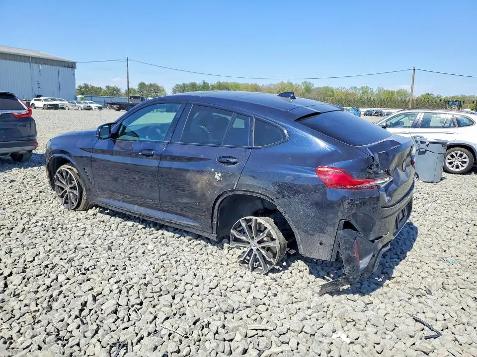 2023 BMW X4 M40I  