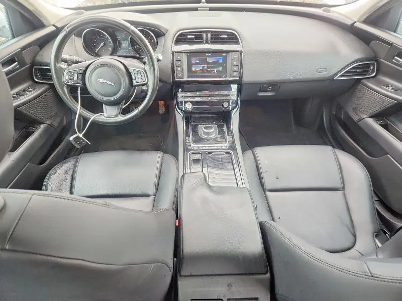2018 JAGUAR XE   