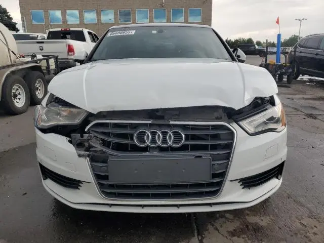 2015 AUDI A3 PREMIUM  