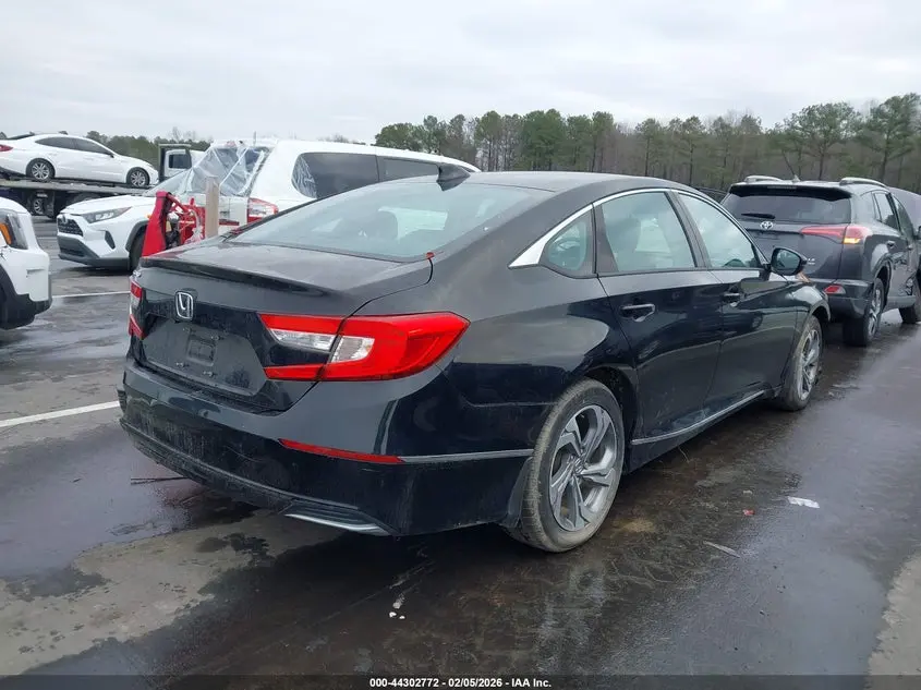 2018 HONDA ACCORD EX-L