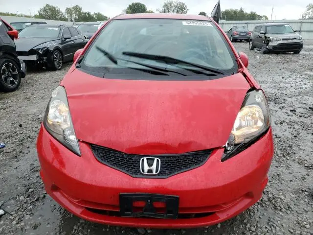 2013 HONDA FIT